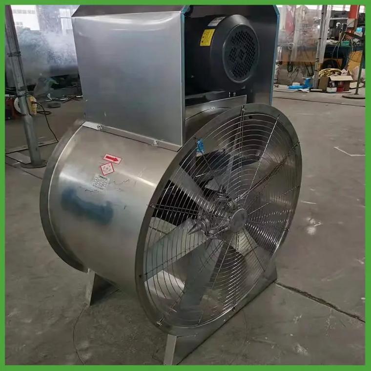 攀枝花軸流式屋頂風(fēng)機(jī)定制 不只是產(chǎn)品，更是因地制宜的解決方案（13869）
