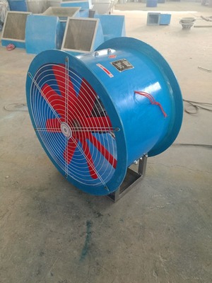 防爆玻璃鋼軸流風(fēng)機(jī)BFT35-11-5.0價(jià)格與生產(chǎn)廠家解析